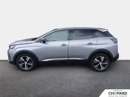 Photo 9 Peugeot 3008  Puretech 130ch S&S EAT8
