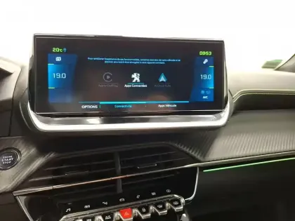 Photo 23 Peugeot 2008  Electrique 136 ch