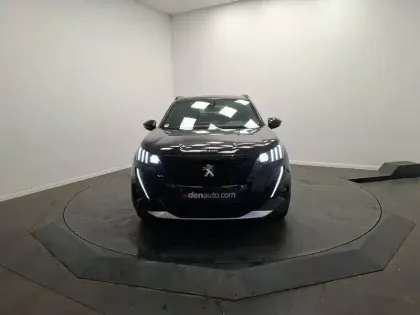 Photo 7 Peugeot 2008  Electrique 136 ch