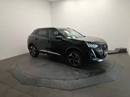Photo 6 Peugeot 2008  Electrique 136 ch