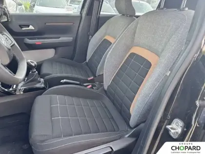 Photo 10 Citroën C3 Aircross  Turbo 100 ch Man