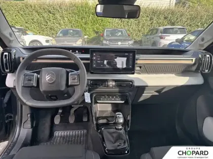 Photo 11 Citroën C3 Aircross  Turbo 100 ch Man