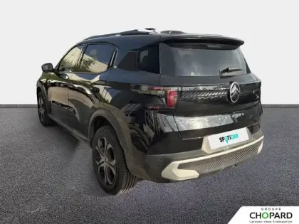 Photo 6 Citroën C3 Aircross  Turbo 100 ch Man