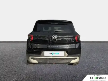 Photo 5 Citroën C3 Aircross  Turbo 100 ch Man