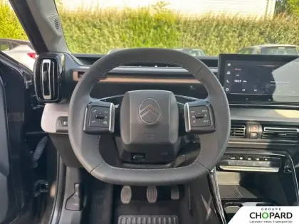 Photo 15 Citroën C3 Aircross  Turbo 100 ch Man