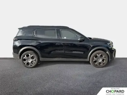 Photo 8 Citroën C3 Aircross  Turbo 100 ch Man