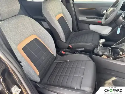 Photo 12 Citroën C3 Aircross  Turbo 100 ch Man