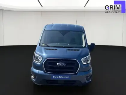 Photo 17 Ford Transit  FGN T310 L2H2 2.0 ECOBLUE 130 S&S BVA