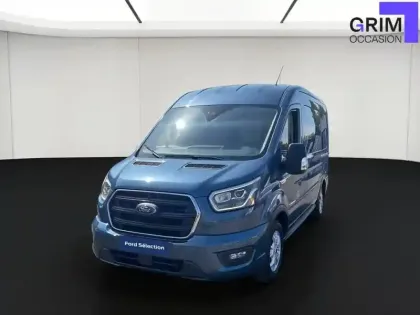Photo Ford Transit Limited