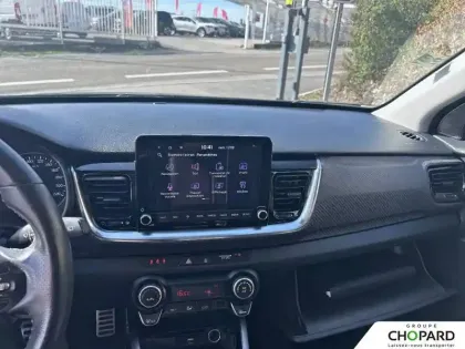Photo 13 Kia Stonic  1.0 T-GDi 100 ch DCT7