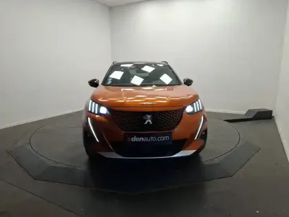 Photo 7 Peugeot 2008  Electrique 136 ch