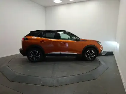 Photo 5 Peugeot 2008  Electrique 136 ch