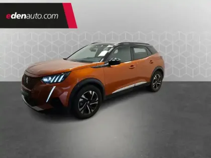 Photo 33 Peugeot 2008  Electrique 136 ch