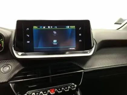 Photo 23 Peugeot 208  Electrique 50 kWh 136ch