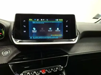 Photo 24 Peugeot 208  Electrique 50 kWh 136ch