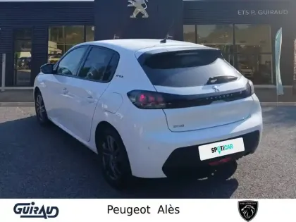 Photo 6 Peugeot 208  BlueHDi 100 S&S BVM6