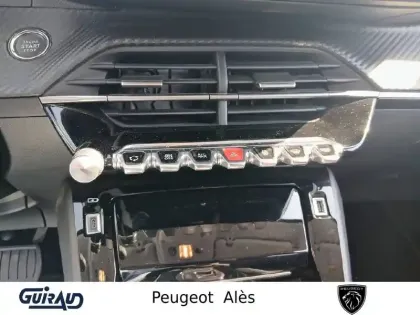 Photo 20 Peugeot 208  Electrique 50 kWh 136ch