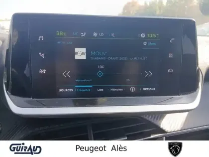 Photo 22 Peugeot 208  Electrique 50 kWh 136ch