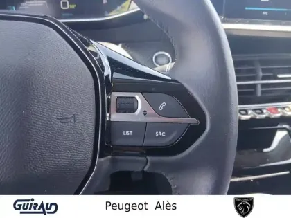 Photo 16 Peugeot 208  Electrique 50 kWh 136ch