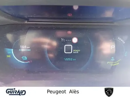 Photo 23 Peugeot 208  Electrique 50 kWh 136ch