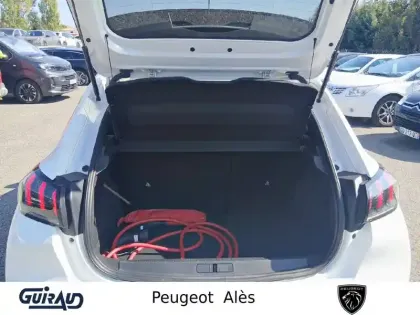 Photo 6 Peugeot 208  Electrique 50 kWh 136ch