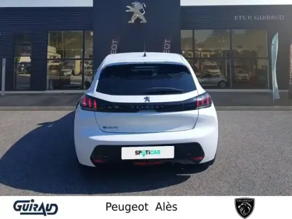 Photo 5 Peugeot 208  Electrique 50 kWh 136ch