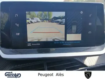 Photo 21 Peugeot 208  Electrique 50 kWh 136ch