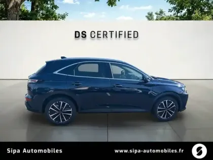 Photo 5 DS DS 7  Hybride Rechargeable E-Tense 225 EAT8