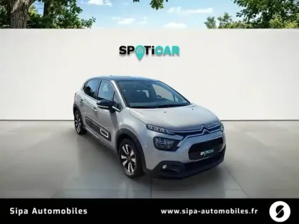 Photo 6 Citroën C3  PureTech 83 S&S BVM5
