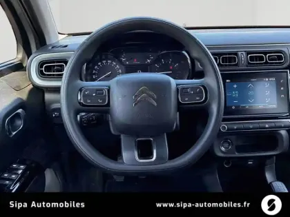 Photo 13 Citroën C3  PureTech 83 S&S BVM5