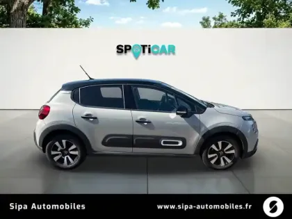Photo 5 Citroën C3  PureTech 83 S&S BVM5