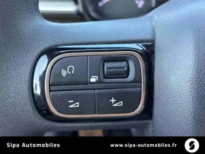 Photo 19 Citroën C3  PureTech 83 S&S BVM5