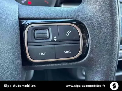 Photo 20 Citroën C3  PureTech 83 S&S BVM5