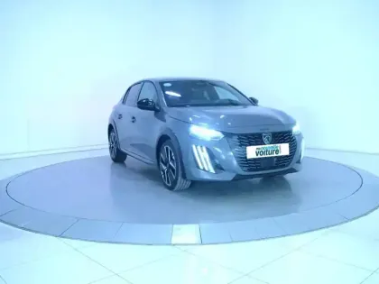 Photo 21 Peugeot 208  Hybrid 110 e-DCS6