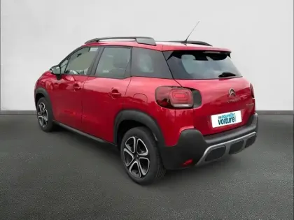 Photo 6 Citroën C3 Aircross  PureTech 110 S&S BVM6