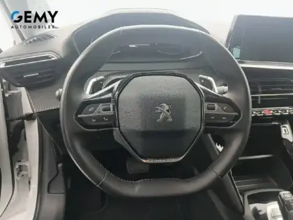 Photo 12 Peugeot 208  PureTech 100 S&S EAT8