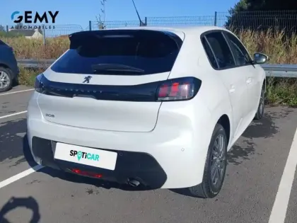 Photo 17 Peugeot 208  PureTech 100 S&S EAT8