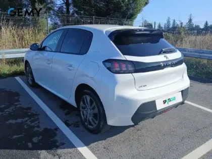 Photo 6 Peugeot 208  PureTech 100 S&S EAT8