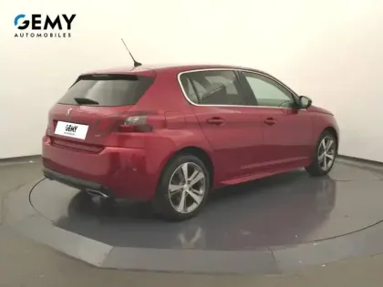 Photo 17 Peugeot 308  BlueHDi 130ch S&S EAT8