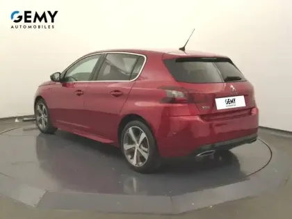 Photo 6 Peugeot 308  BlueHDi 130ch S&S EAT8