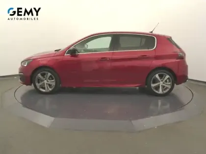 Photo 18 Peugeot 308  BlueHDi 130ch S&S EAT8