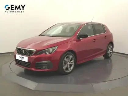Photo Peugeot 308 Gt