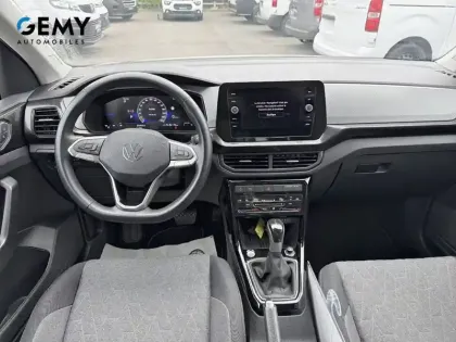 Photo 7 Volkswagen T-cross  1.0 TSI 116 Start/Stop DSG7
