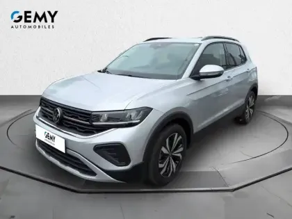 Photo Volkswagen T-cross Vw Edition