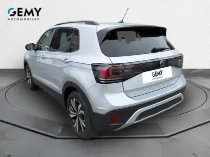 Photo 6 Volkswagen T-cross  1.0 TSI 116 Start/Stop DSG7