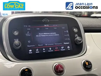 Photo 15 Fiat 500 X 1.4 MultiAir 140 ch