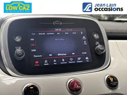 Photo 14 Fiat 500 X 1.4 MultiAir 140 ch