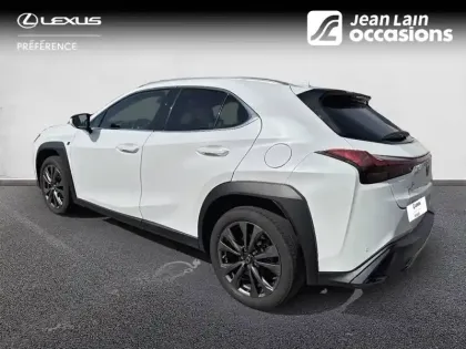 Photo 6 Lexus UX  250h 4WD