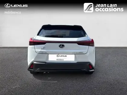 Photo 5 Lexus UX  250h 4WD