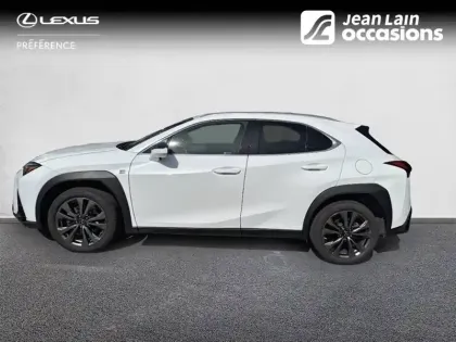 Photo 7 Lexus UX  250h 4WD